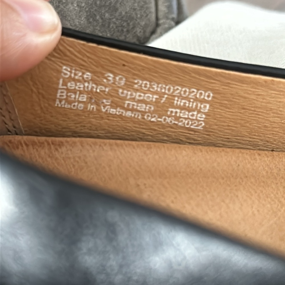 Dansko larissa flats - Picture 6 of 10